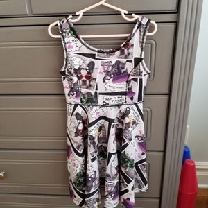Girls dress